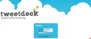 tweetdock